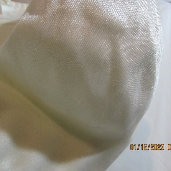 BALI BRA SIZE 42DD COMFORT U DESIGN DOUBLE SUPPORT CREAM NEW - Picture 10 of 12